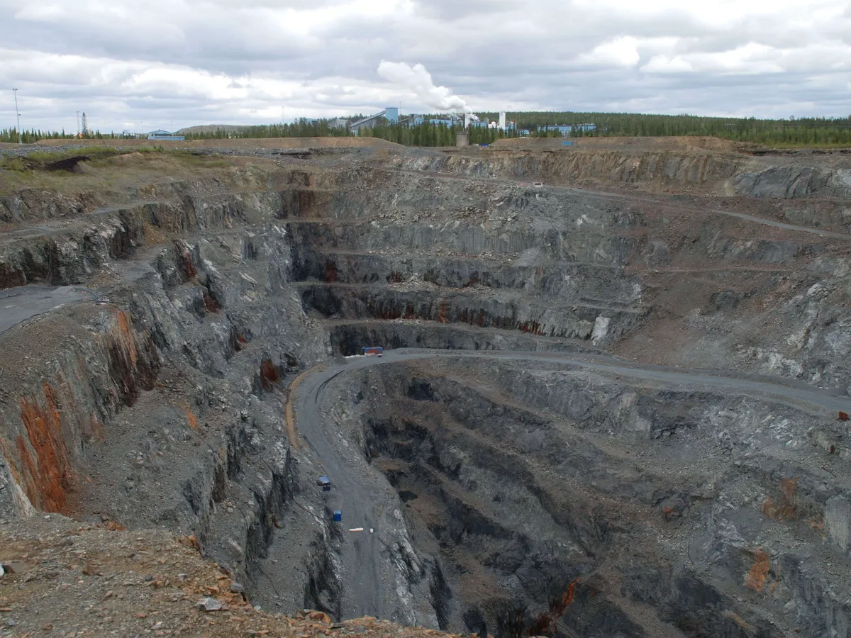 Kaivokset investoivat kasvuun – Kittilässä rahdataan malmia maan uumenista  kiihtyvää tahtia | Kauppalehti