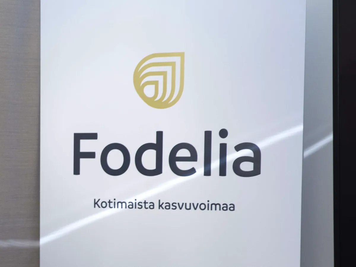 Fodelia completed two business transactions
