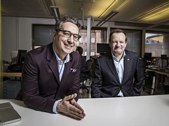 Ilkka Herlin osti osuuden Taivaasta | Kauppalehti