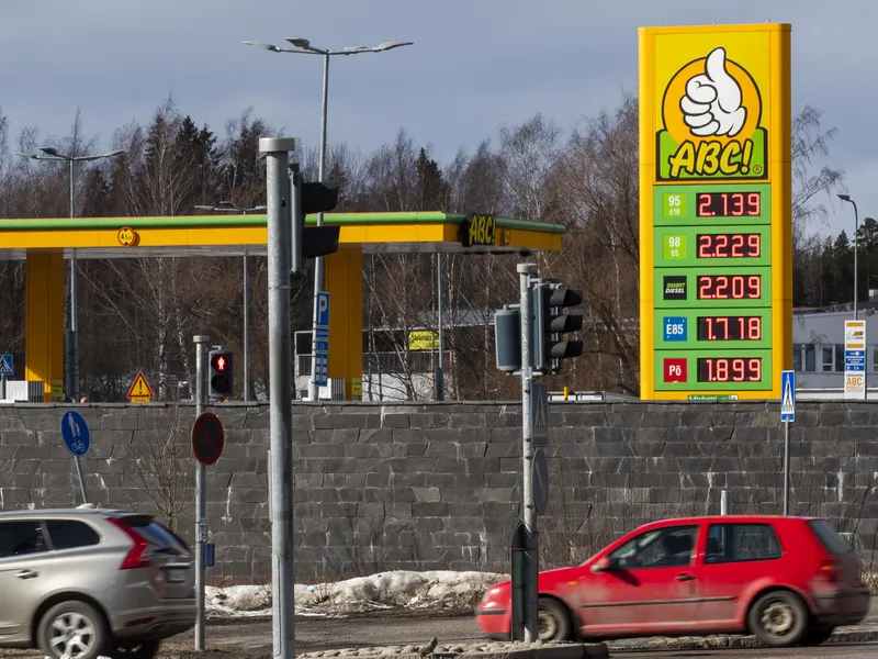 ABC-ketju on yksi liikennepolttoainekaupan isoista toimijoista Suomessa.