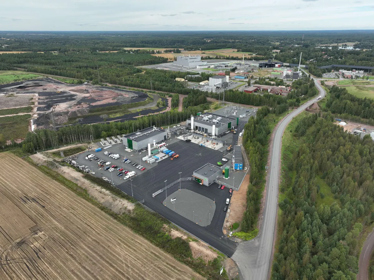 Finland’s cheap electricity is not a myth, and the hydrogen economy is coming