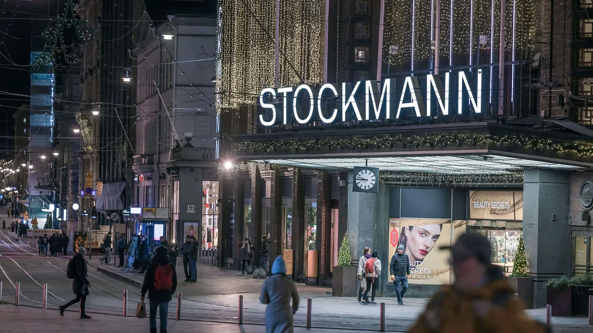 Muistatko tätä? Stockmann jakoi aikoinaan kanta-asiakkailleen ...