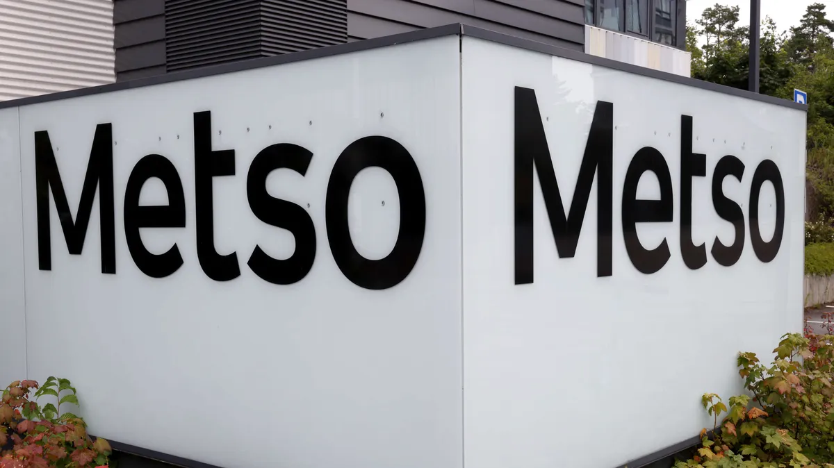 Metson liikevaihto ja -tulos kasvoivat vertailukaudesta