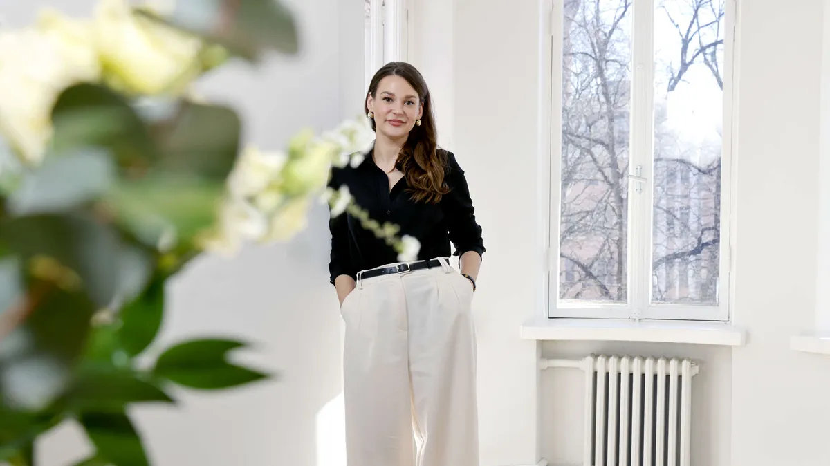 Jasmin Janné sai oppinsa Suomen parhaissa lakitoimistoissa ja voitti lähes 10 vuotta vatvotun riidan