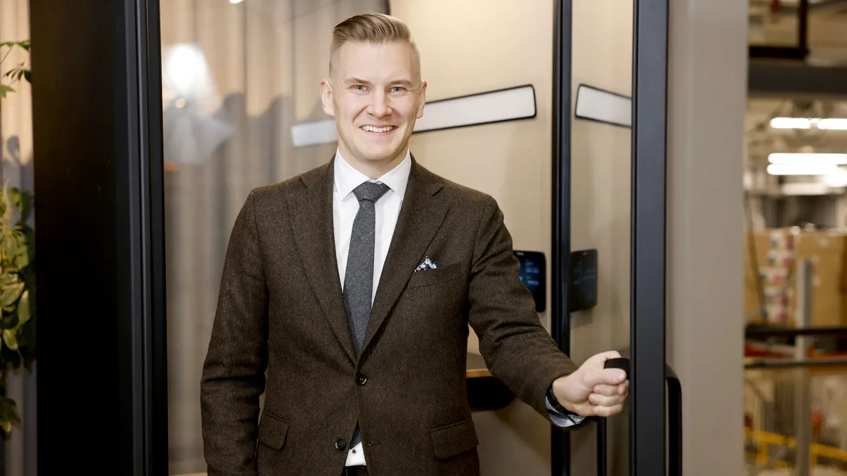 Kovia osinkoja lupaava pörssin keltanokka alkaa nyt lunastaa odotuksia: Osake ponkaisi