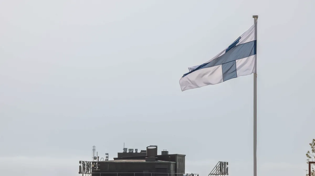 Sijoittajat pakenevat myrskyn silmästä: Yhdysvaltojen ongelma voi olla Suomen onni