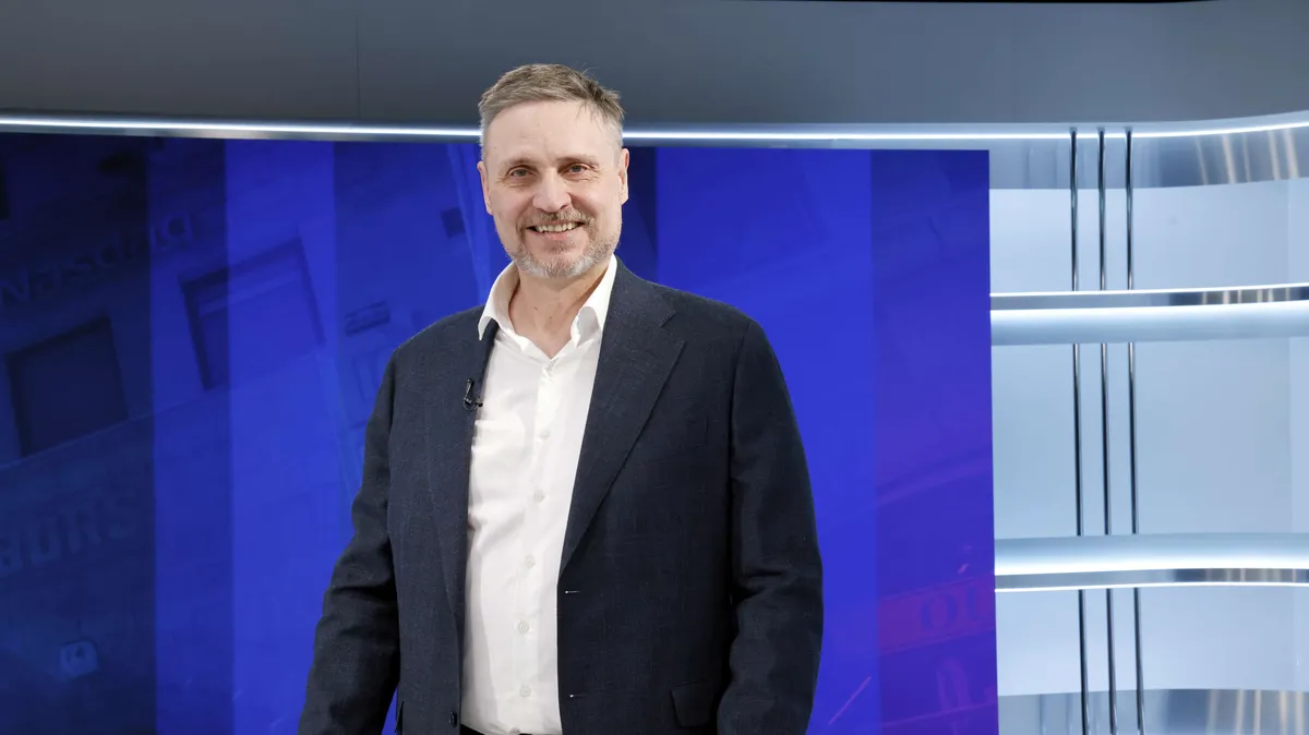 Pörssin rakentajan hirmuinen kurssinousu: Tässä on yhtiön salaisuus