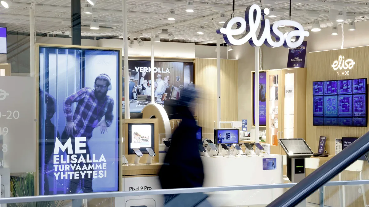 Osinkotykki Elisa keskellä veristä kamppailua – Yksi luku kiinnostaa nyt ylitse muiden