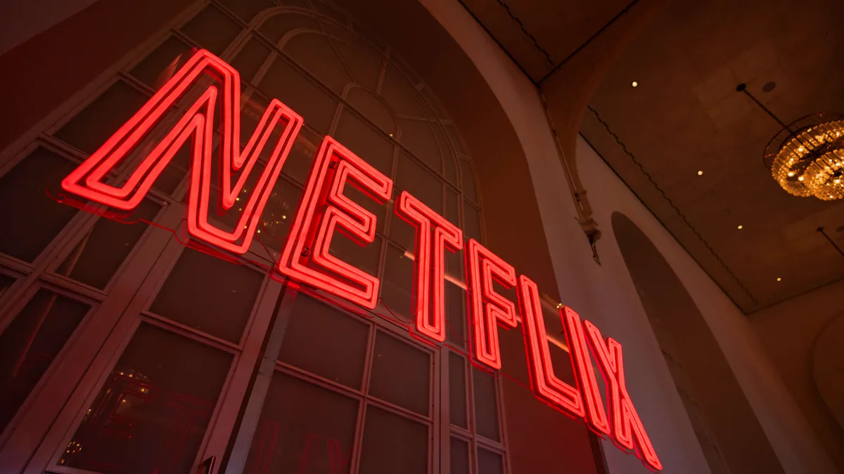 Netflixin tulos jäi odotuksista – Analyytikko: ”Ei todellakaan sitä, mitä halusimme nähdä”