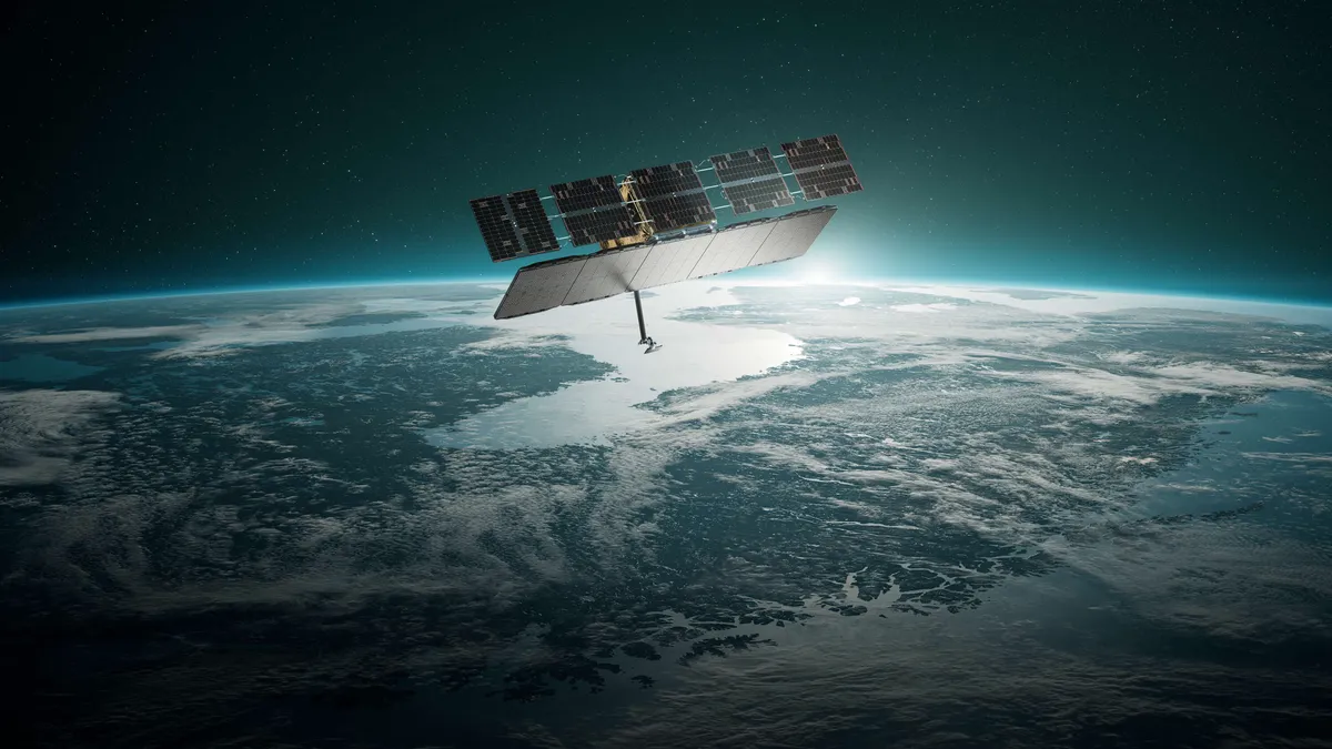 Iceye rakentaa jotain poikkeuksellista: ”Muuttaa pelin täysin”