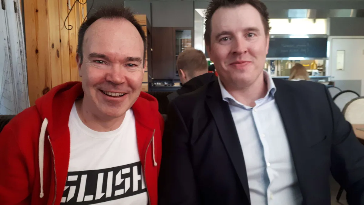 Peter Vesterbacka lobbaa nyt Jäämeren rataa norjalaisten riveissä ...