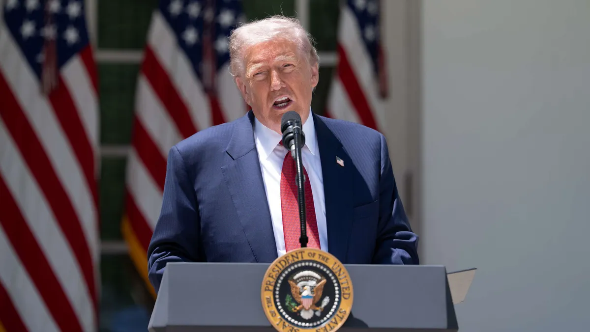 Trump got fed up: An unfortunate consequence in Europe
