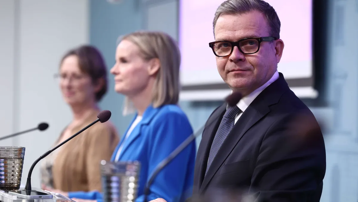 Katso tästä, miten verotus muuttuu: Palkkaverotukseen miljardin ale ...