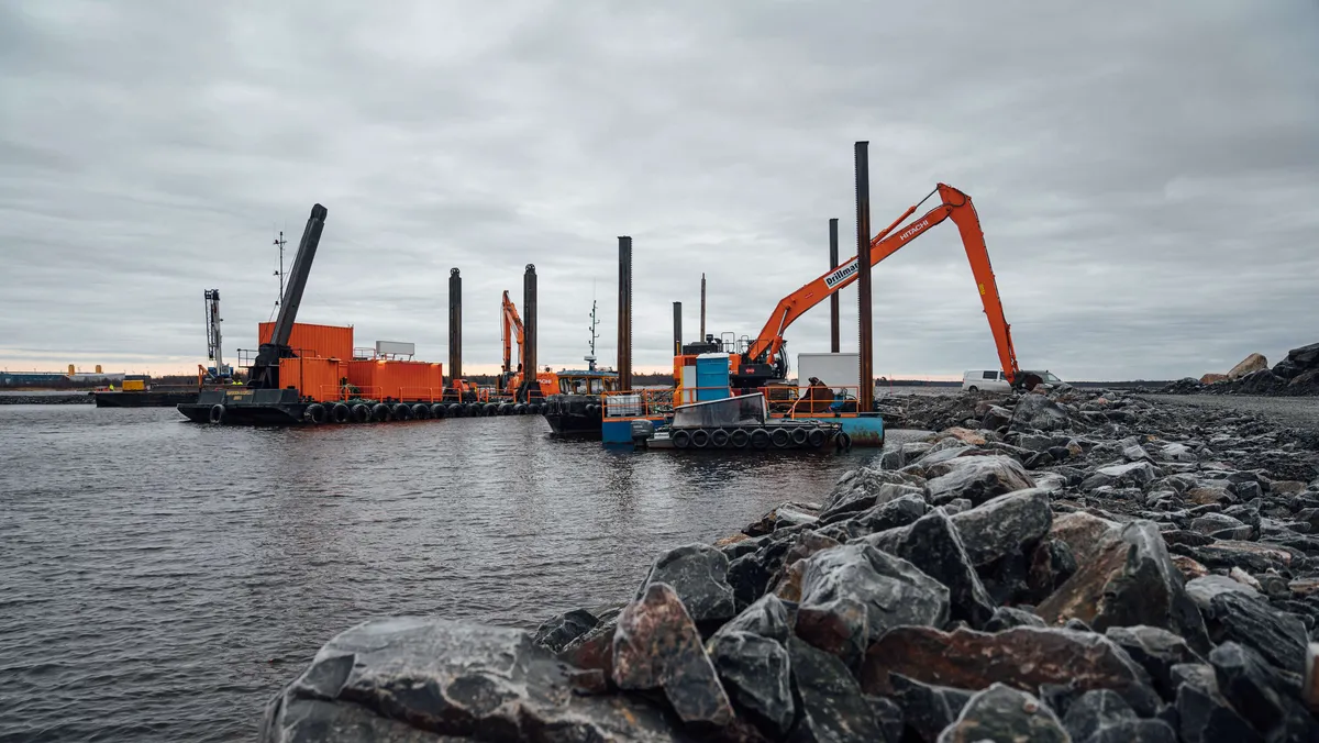 IL: Suomeen suunnitellaan yhdysvaltalaista ydinvoimalaa