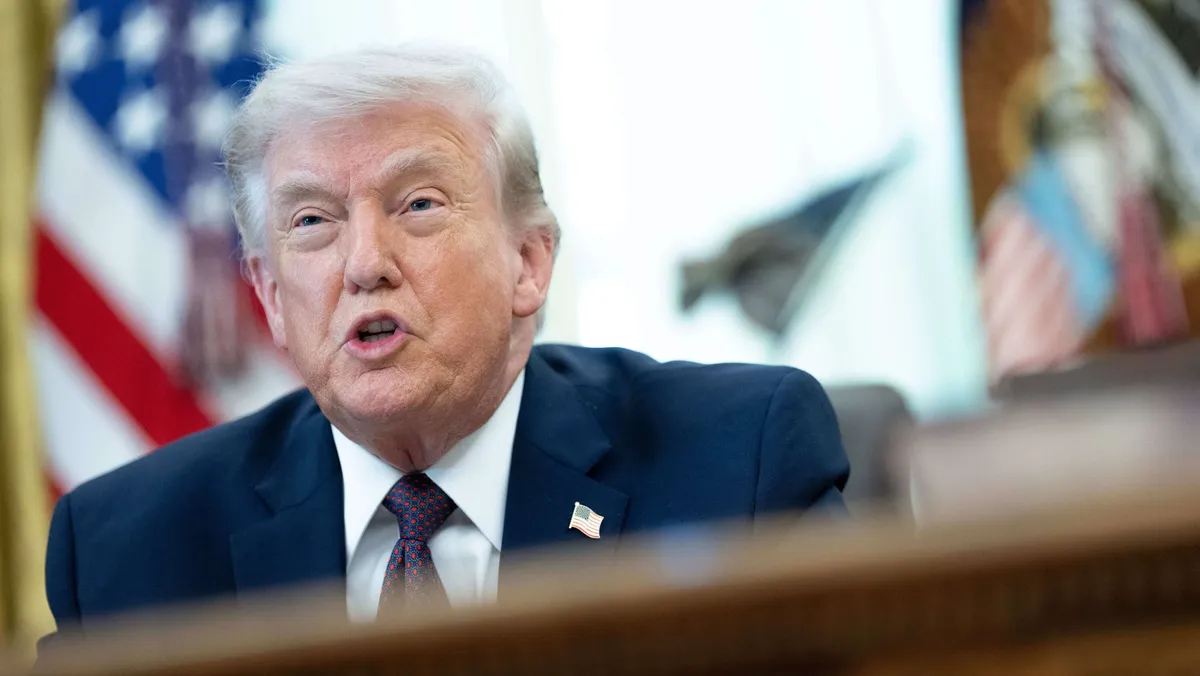 Trump kehui USA:n saavutuksia Iranissa – Öljyn hinta lähti nousuun