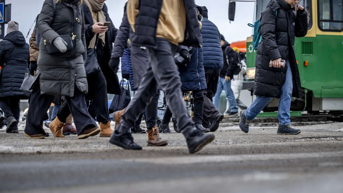 Sääntö-Suomelle kipakka palaute yrittäjiltä