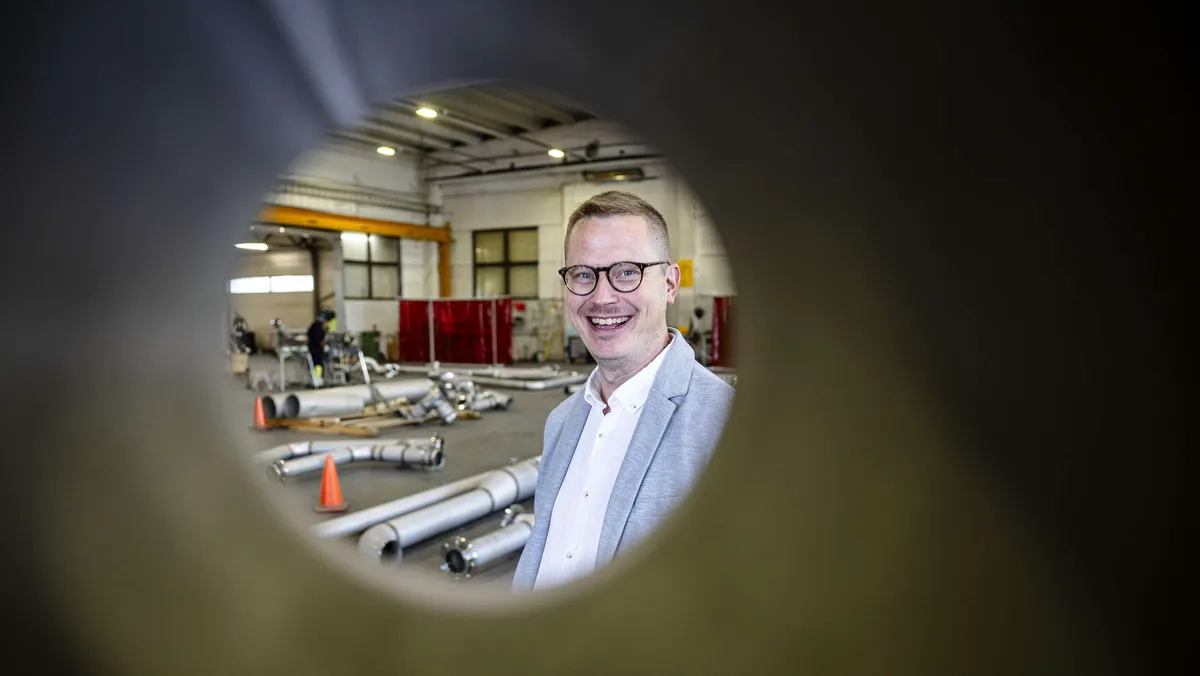 Datakeskukset toivat perheyhtiölle jättipotin – Liikevaihto +191 %, nettotulos +537 %