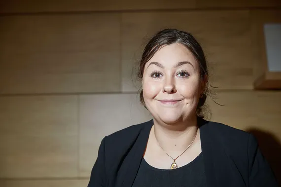 Sanna Antikaisen lakialoitteessa tiukennettaisiin äänioikeutta kunta- ja aluevaaleissa. Arkistokuva.