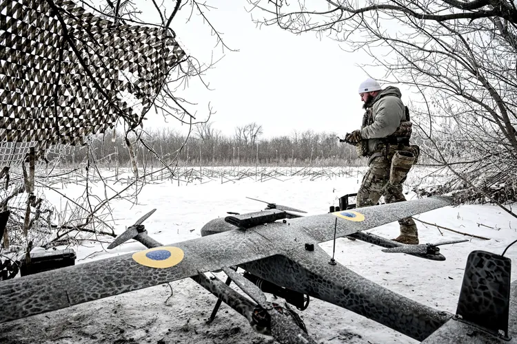 Vahvistus: Suomen drooni oli ukrainalainen AN196 – Lähi-iskuihin ...