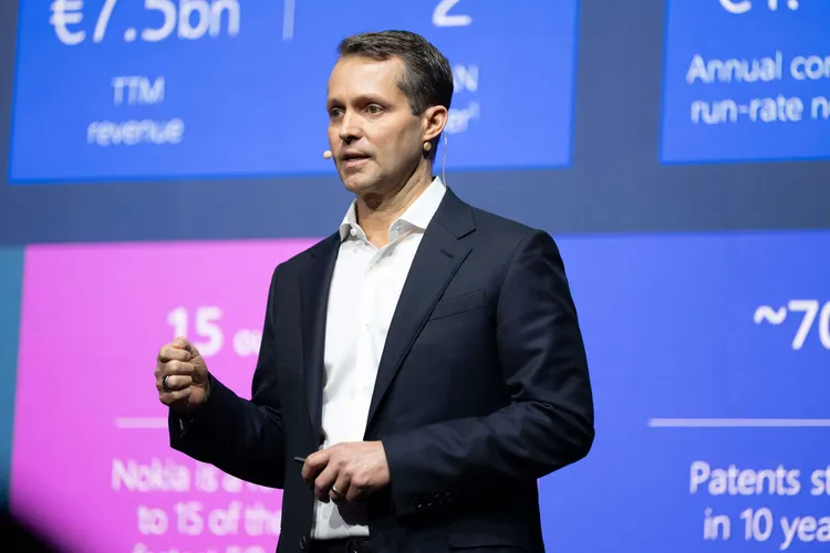 Toimitusjohtaja Hotard Kauppalehdelle: Näin Nokia hyötyy Nvidia-yhteistyöstä | Kauppalehti