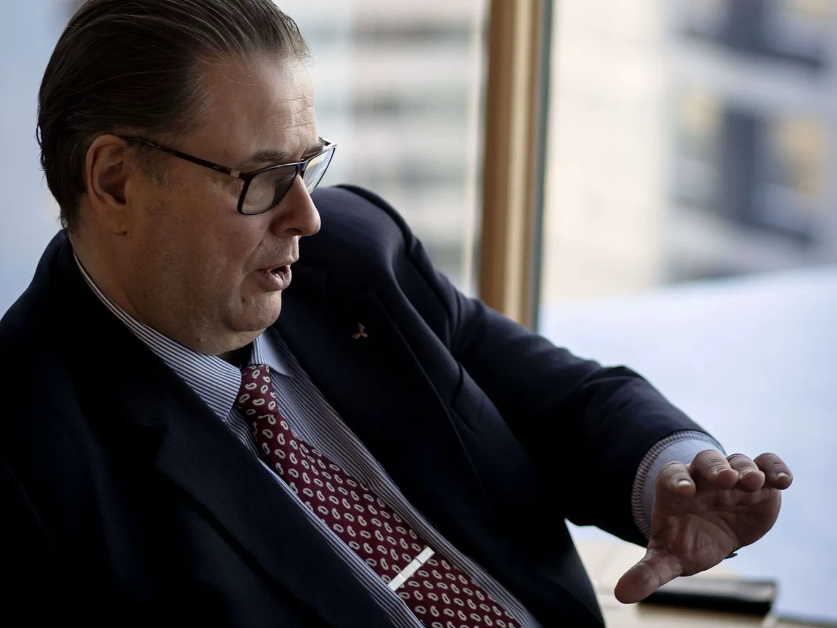 Vuorineuvos ihmettelee leikkausten kritiikkiä Kauhea parku, kun
