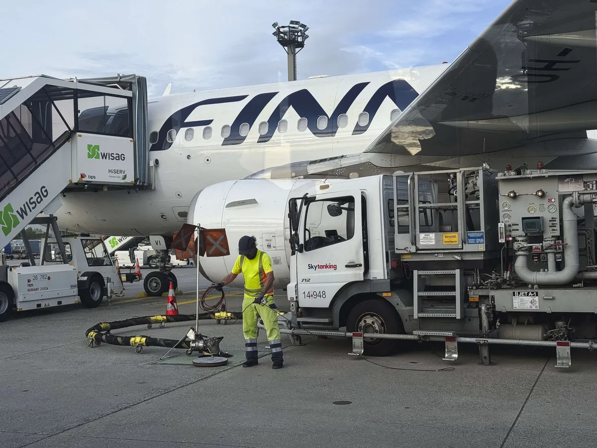 Finnair experiences loss in profits at start of year but sees promising summer trip demand