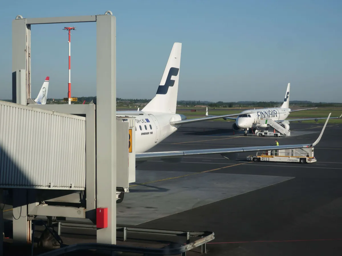 Finnair peruu Krabin suorat lennot Vaikuttaa myös Aurinkomatkojen