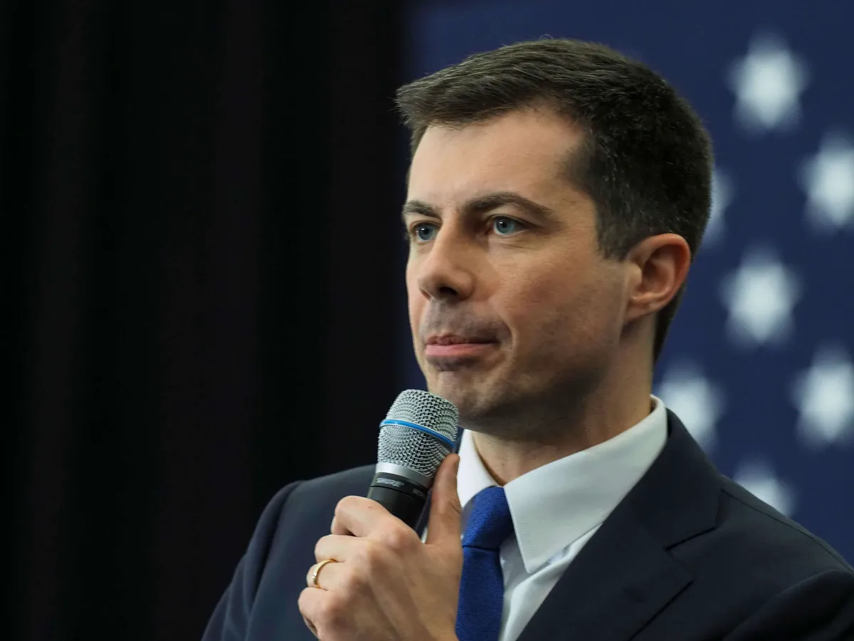 Hetki Sitten Harva Tiesi Kuka Pete Buttigieg On Nyt Toimittajat 