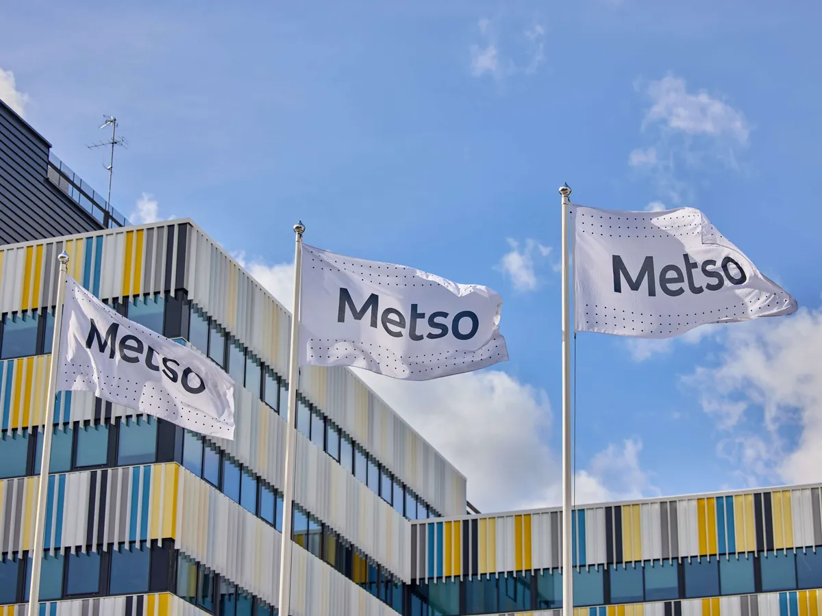 Metso starts change negotiations – 560 people are involved in the negotiations