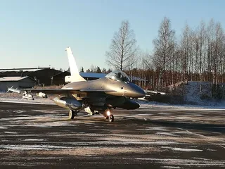 Yksi Naton historian suurimmista sotaharjoituksista Trident Juncture näkyi ja kuului Lapin lennostossa loka-marraskuussa 2018.