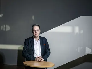 Varman toimitusjohtaja Risto Murto arvioi, että yhtiö voi olla tyytyväinen suoriutumiseensa haastavassa markkinaympäristössä.