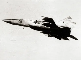 Länsimaat otaksuivat, että MiG-25 olisi poikkeuksellisen kyvykäs hävittäjäkone. Totuus oli hieman neuvostoliittolaisempi.