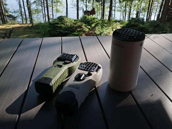 Nyt se on tutkittu: Thermacellin käytöllä tuhoisa vaikutus kimalaisiin