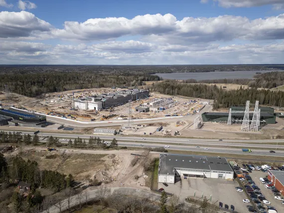 Datakeskusten työllisyysvaikutukset jakavat näkemy