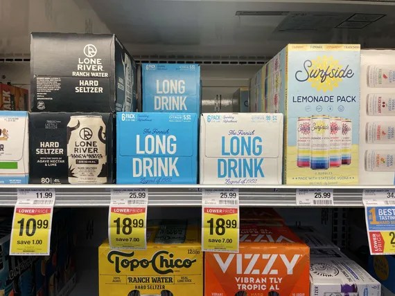 Harmaa juoma maistuu rapakon takana: kanadalaiset maksoivat alle 10 v ikäisestä suomalaisesta lonkeroyhtiöstä 275 M€