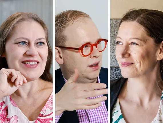 Kolme kovaa nimeä arvioi Helsingin pörssin näkymiä – Merja Mähkä varoittaa Neste-sijoittajia