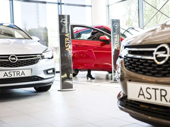LänsiAuto avaa uudet Opel-autotalot Tampereelle ja Tallinnaan | Kauppalehti