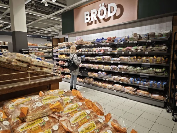 Ruotsissa viriää jo ruoan hintasota – Kauppa kovassa ahdingossa |  Kauppalehti