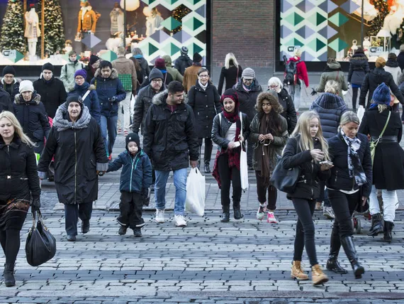 Suomen väkiluku kasvoi vähiten vuoden 1970 jälkeen – väkimäärä väheni 248  kunnassa ja kasvoi 61 kunnassa | Kauppalehti