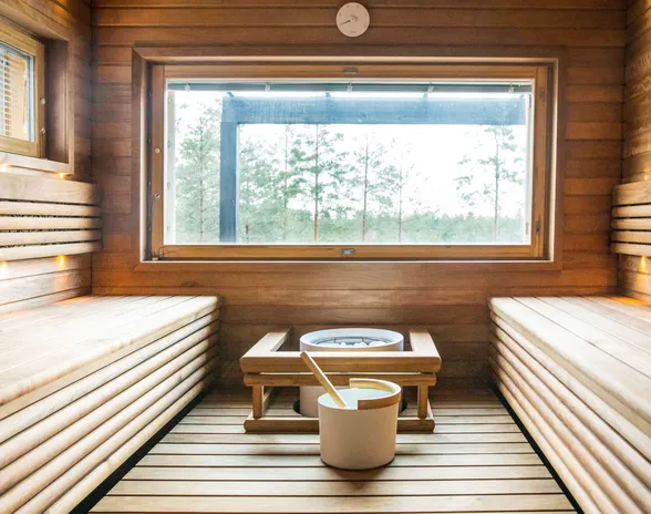 Erityisesti Pohjois-Amerikassa saunabuumi on viime vuosina yltynyt kovaksi ja kysyntää riittää.