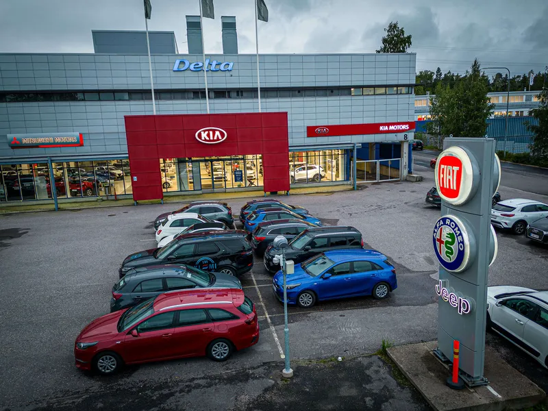 Ruotsalainen Hedin sai toukokuussa julkistamansa kaupan Delta Autosta nyt päätökseen. Deltan mukana edustukseen tuli suosikkimerkki Kia.