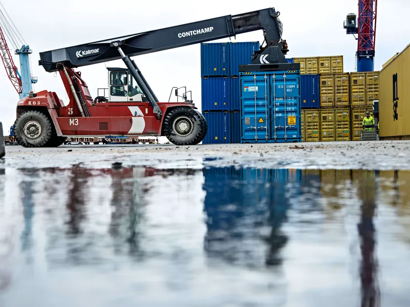 Tulosanalyysi: Ennusteet murskannut Cargotec rikkoo ennätyksiä ja ...