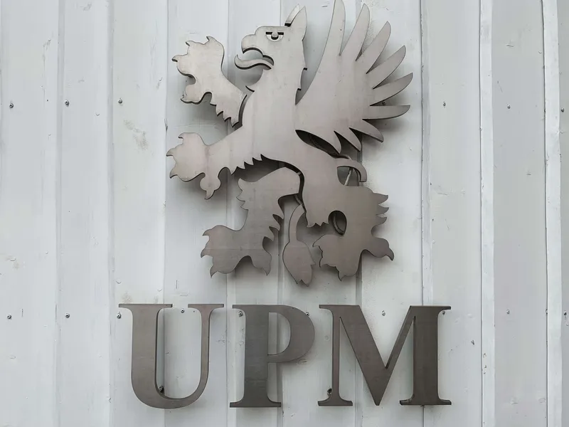 UPM palasi ennätystasolle ja laittoi uusiksi kolmen vuoden takaisen huippulukemansa.
