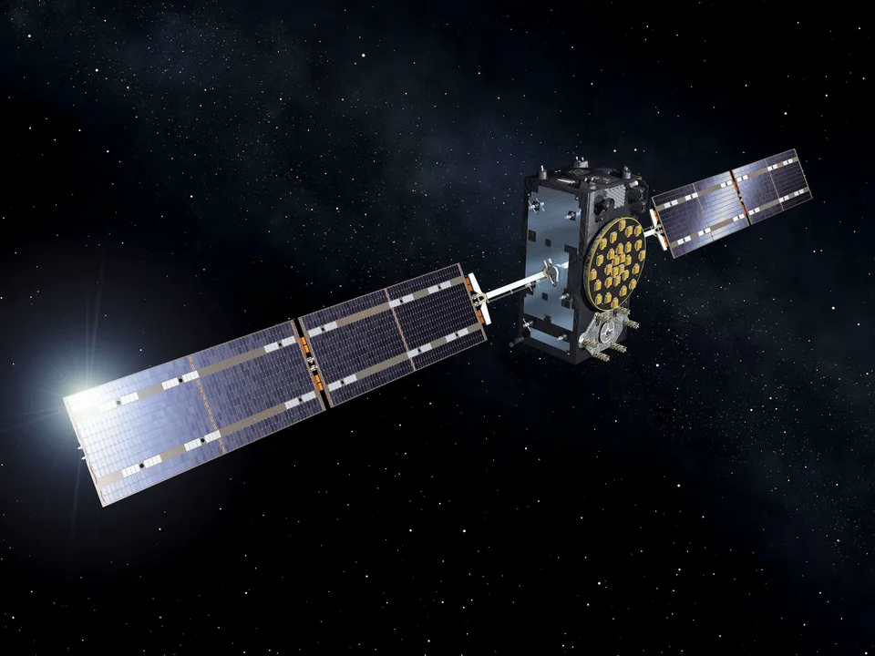 Galileo-järjestelmässä on tällä hetkellä 22 operatiivista satelliittia.