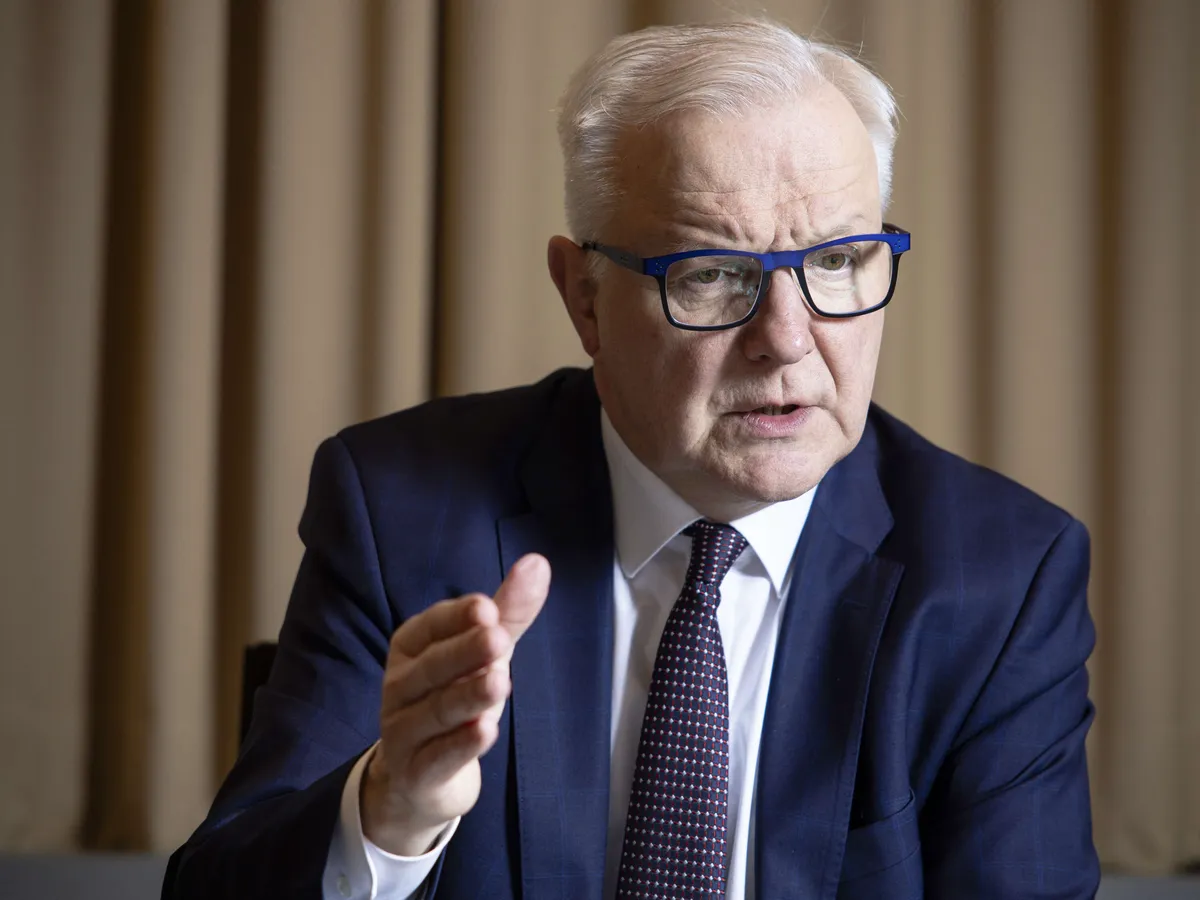 olli-rehn-vihjaa-uudesta-koronlaskusta-kauppalehti