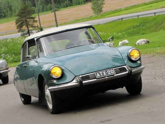 Kun Autosi T ytt 40 Vuotta El m si Voi Yll tt en Helpottua 