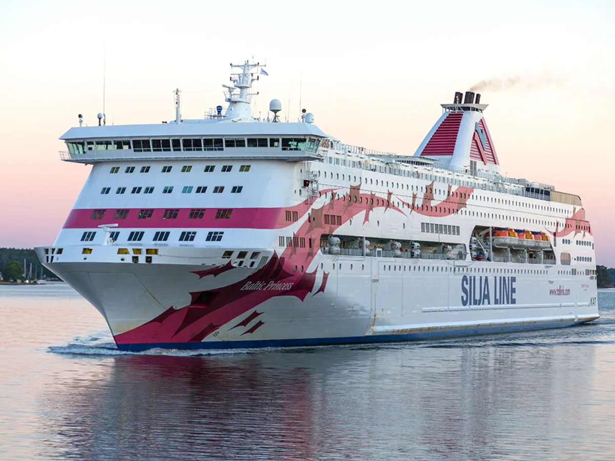 Silja Linen Baltic Princess pysyy poissa liikenteestä hiihtolomien ajan –  matkoja peruttu | Talouselämä