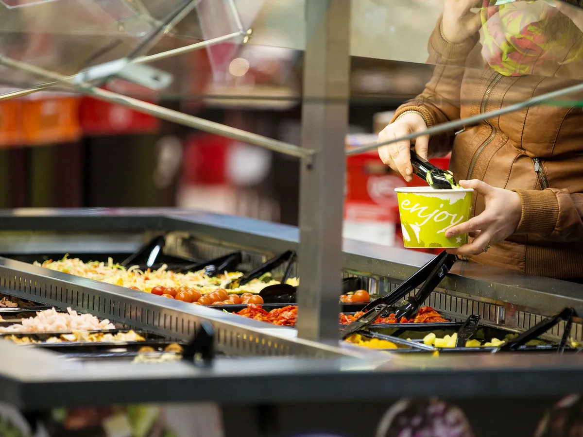 Salaattibaari nousee suurten joukkoon – Picadeli: Vain purilaispaikat,  Subway ja Kotipizza ovat edellä | Talouselämä