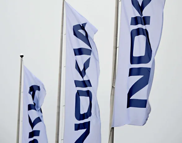 Nokia
                              released their 1st quarter 2016 results on 10 May 2016, saying their net sales were 5,6 billion euro, 9 per cent down from
                              6,1 billion euro in 2015. Nokia said in their press release 'in Q1 2016, the net cash and other liquid assets of the combined
                              company increased by EUR 471 million, to EUR 8.2 billion, compared to Nokia on a standalone basis at the end of Q4 2015, primarily
                              due to the acquisition of Alcatel - Lucent, partially offset by cash outflows related to working capital.'  EPA/MARKKU OJALA