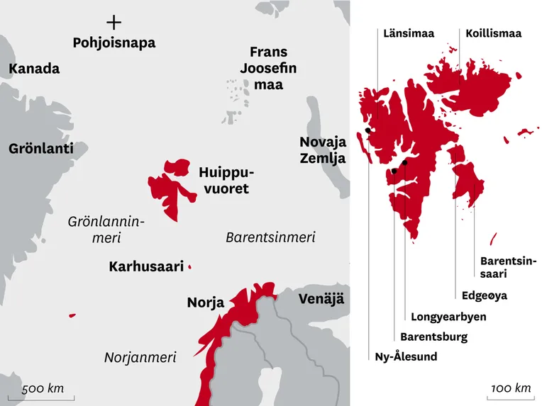 Ihminen ei oikeastaan kuulu näin pohjoiseen, kaikki täällä on  keinotekoista” | Talouselämä